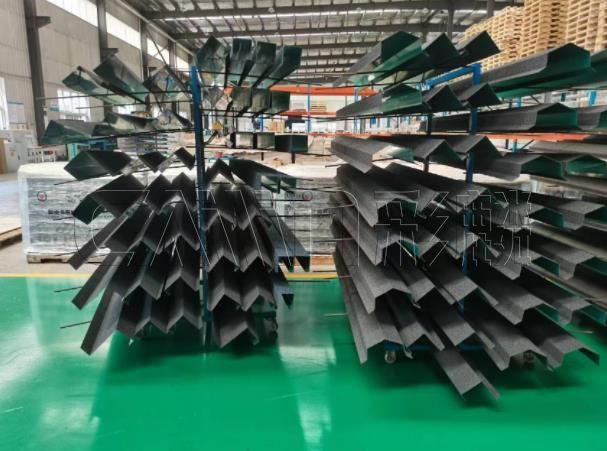 37000Cm威尼斯彩石瓦配件：同样高标准，亦是精品之作