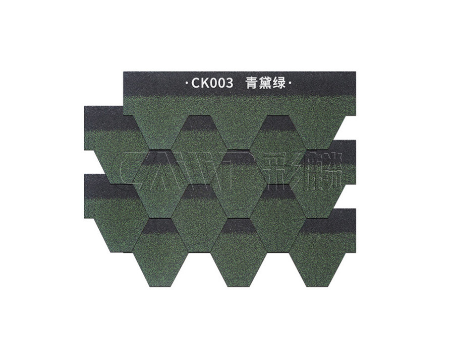 马赛克沥青瓦