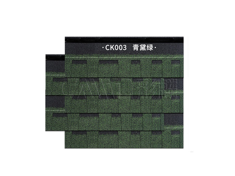 双标沥青瓦