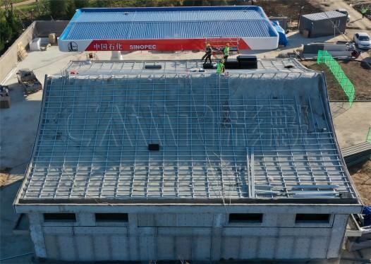 中石化：拟新建1万座光伏站点