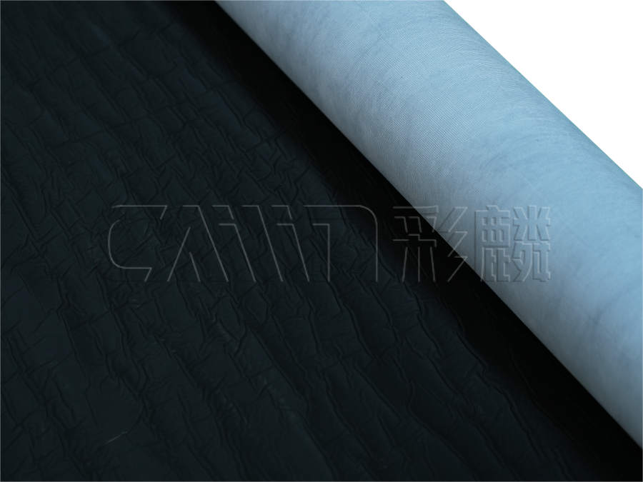 无纺布丁基自粘防水卷材（一次成型）