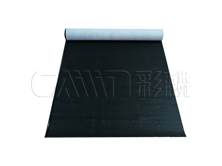 无纺布丁基自粘防水卷材（一次成型）