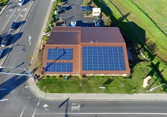 重庆荣昌区拟推进工业园区用户侧屋顶分布式光伏开发试点工作