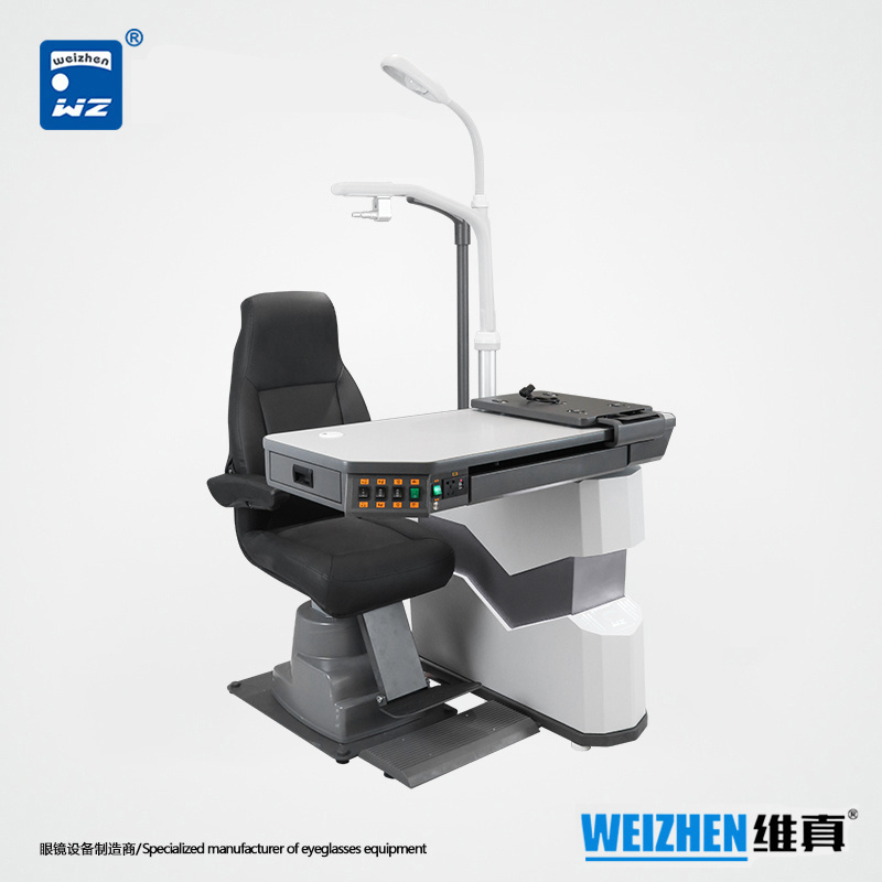 Fully Automatic Refractor Combination Table