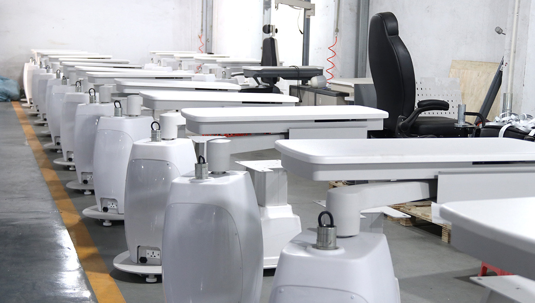 Production equipment