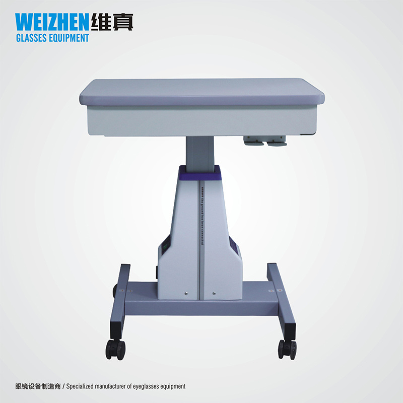 Electric lifting platform