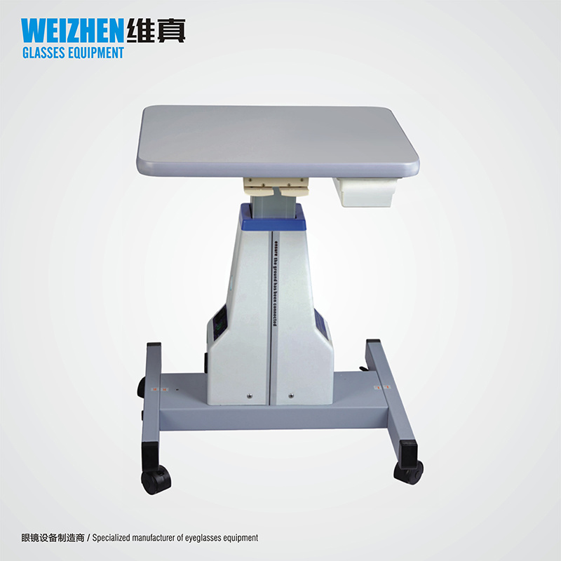 Electric lifting platform