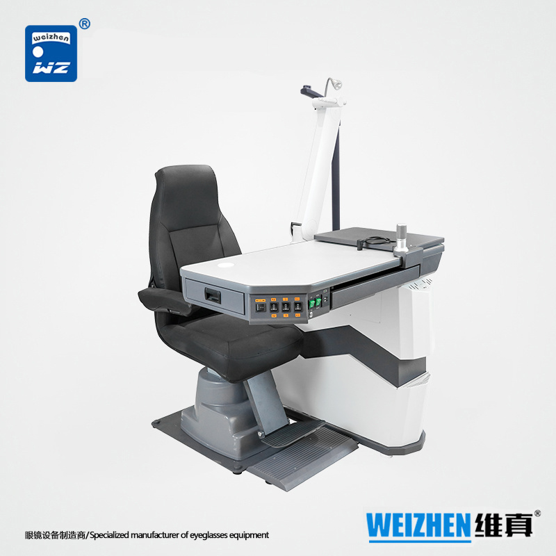 Fully Automatic Refractor Combination Table