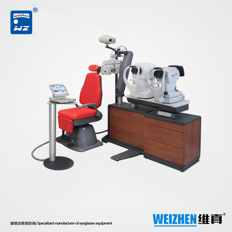 Fully Automatic Refractor Combination Table