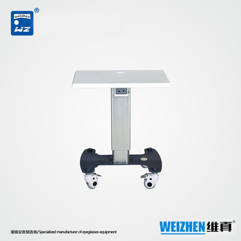 Electric lifting platform