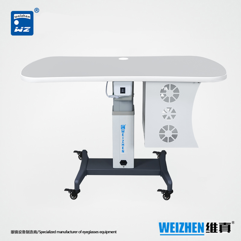 Electric lifting platform
