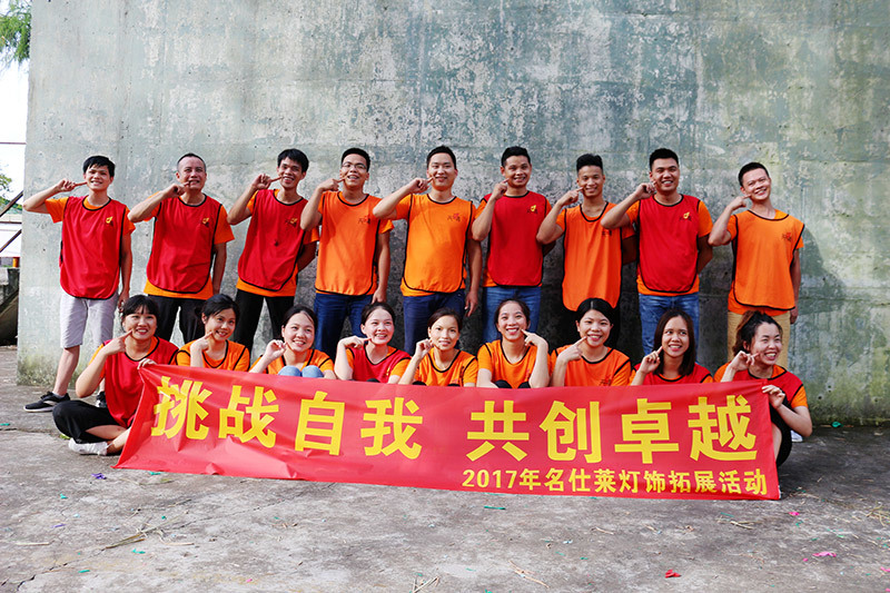 Team Showcase