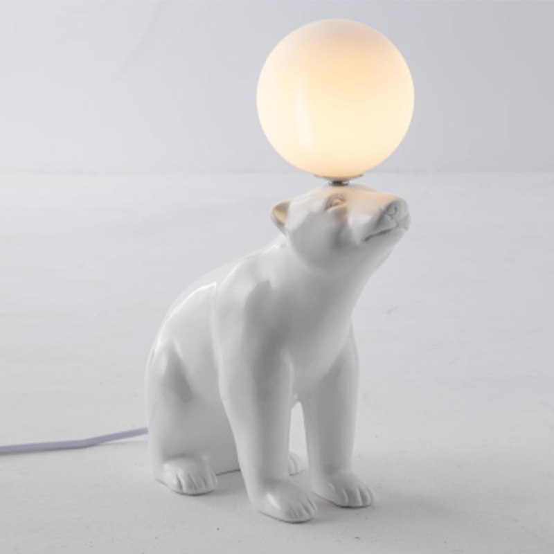 Bear Table Lamp
