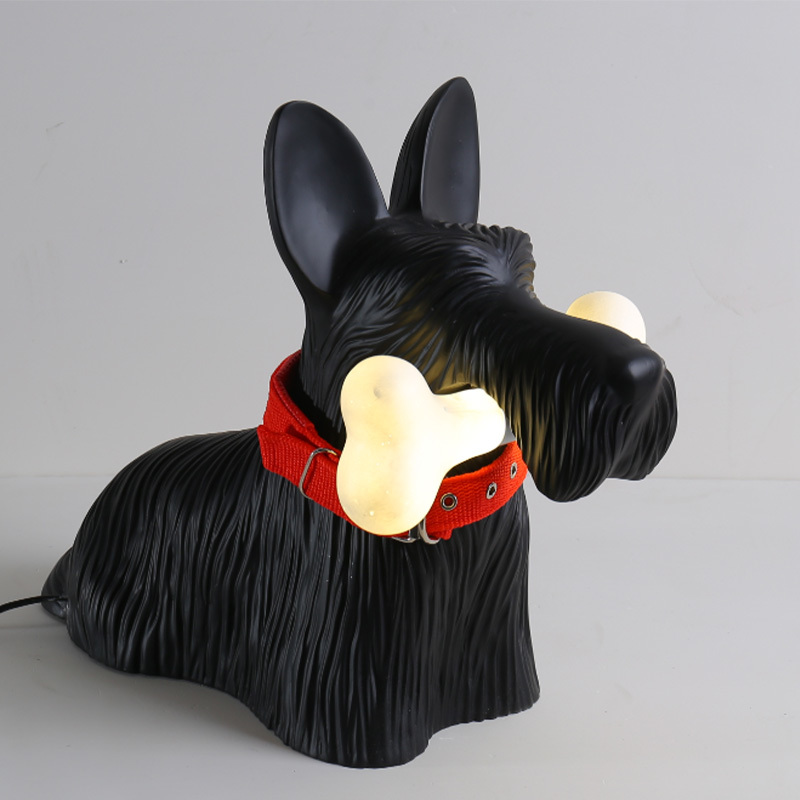 MT dog bone ornaments