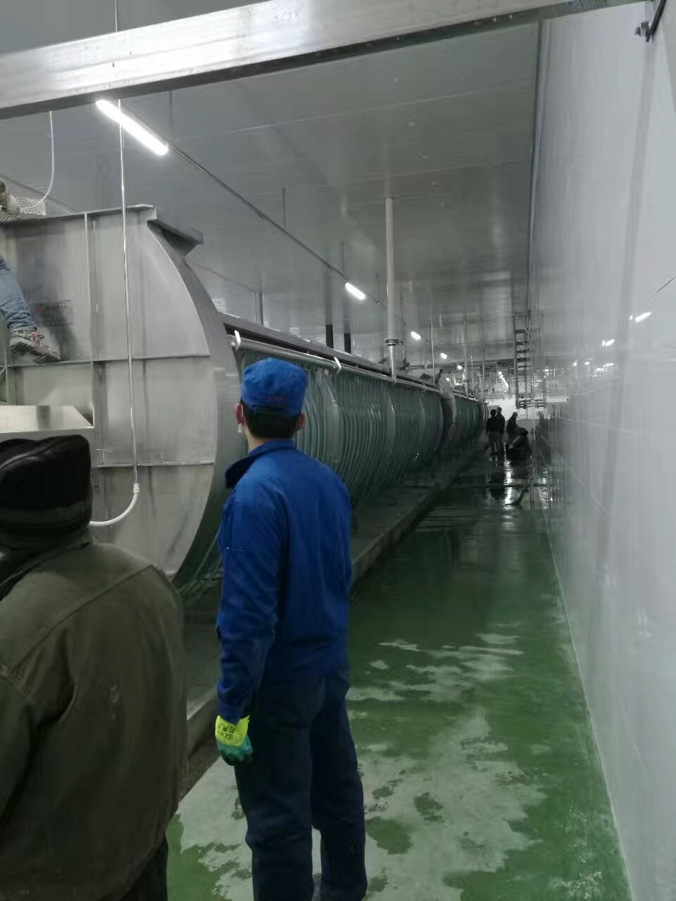 预冷机