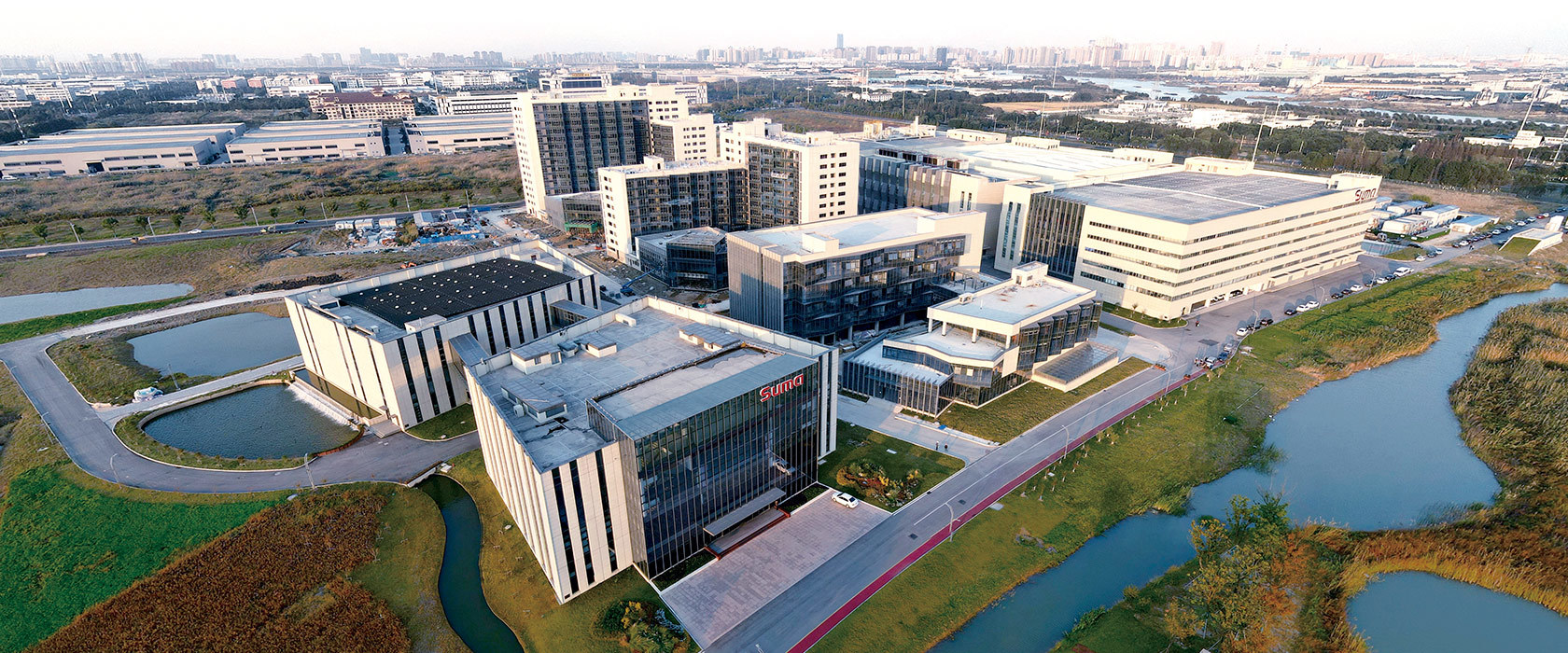 中科院安全可控信息技术产业化基地
