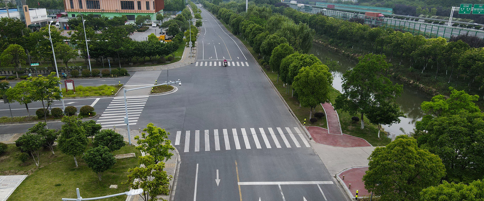 昆山高新区玉带北路（规三路—滨河路）道路工程