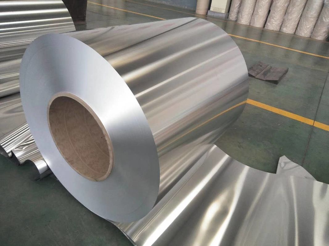 Aluminum Steel Coil （AL）