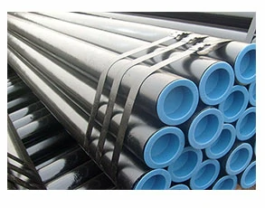 API 5L Gr.B PSL-1 Carbon Seamless Steel Pipe, ASME B36.10, 6 MTR