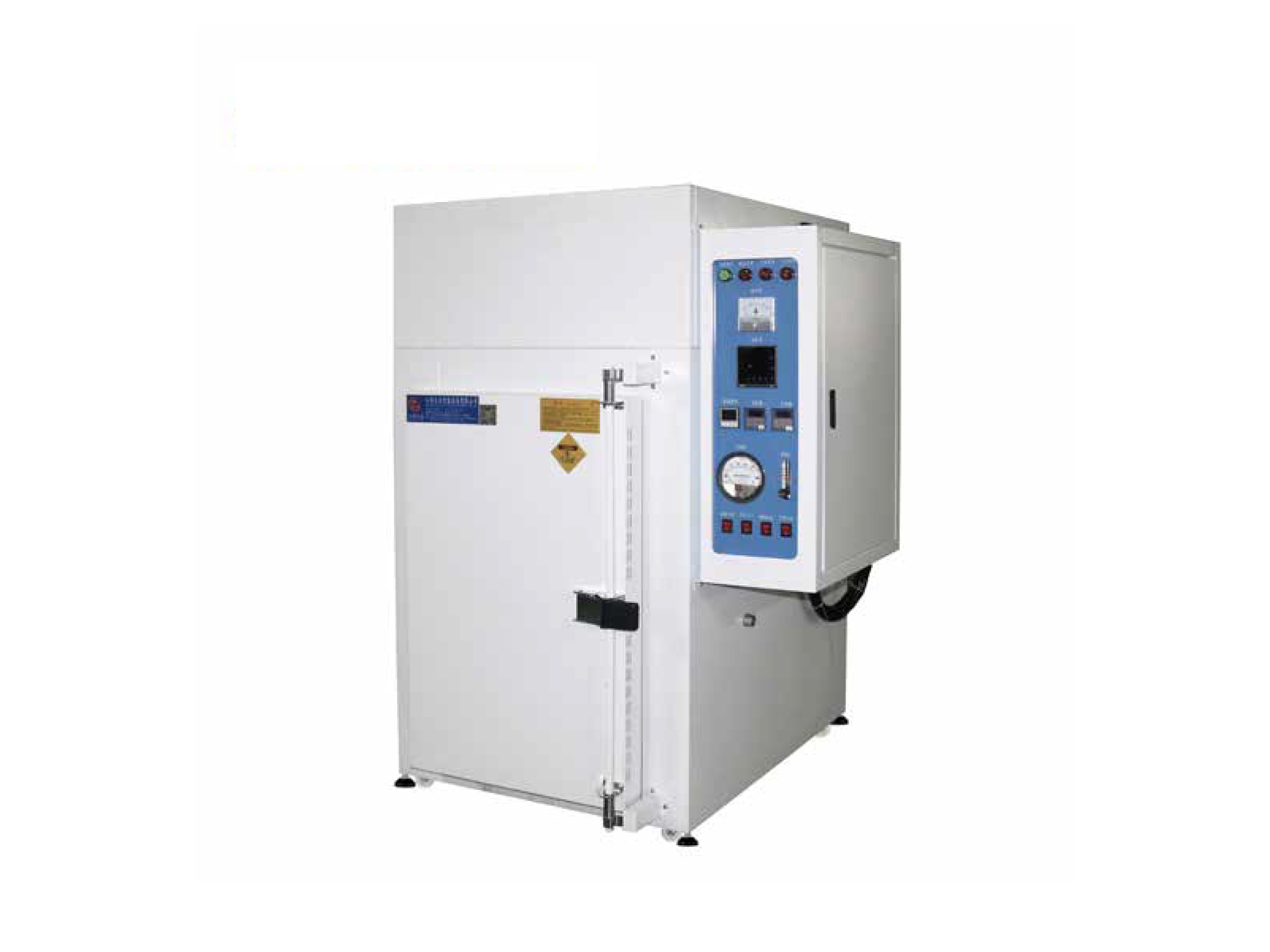HMOL-3F高溫?zé)o塵無氧化烤箱
