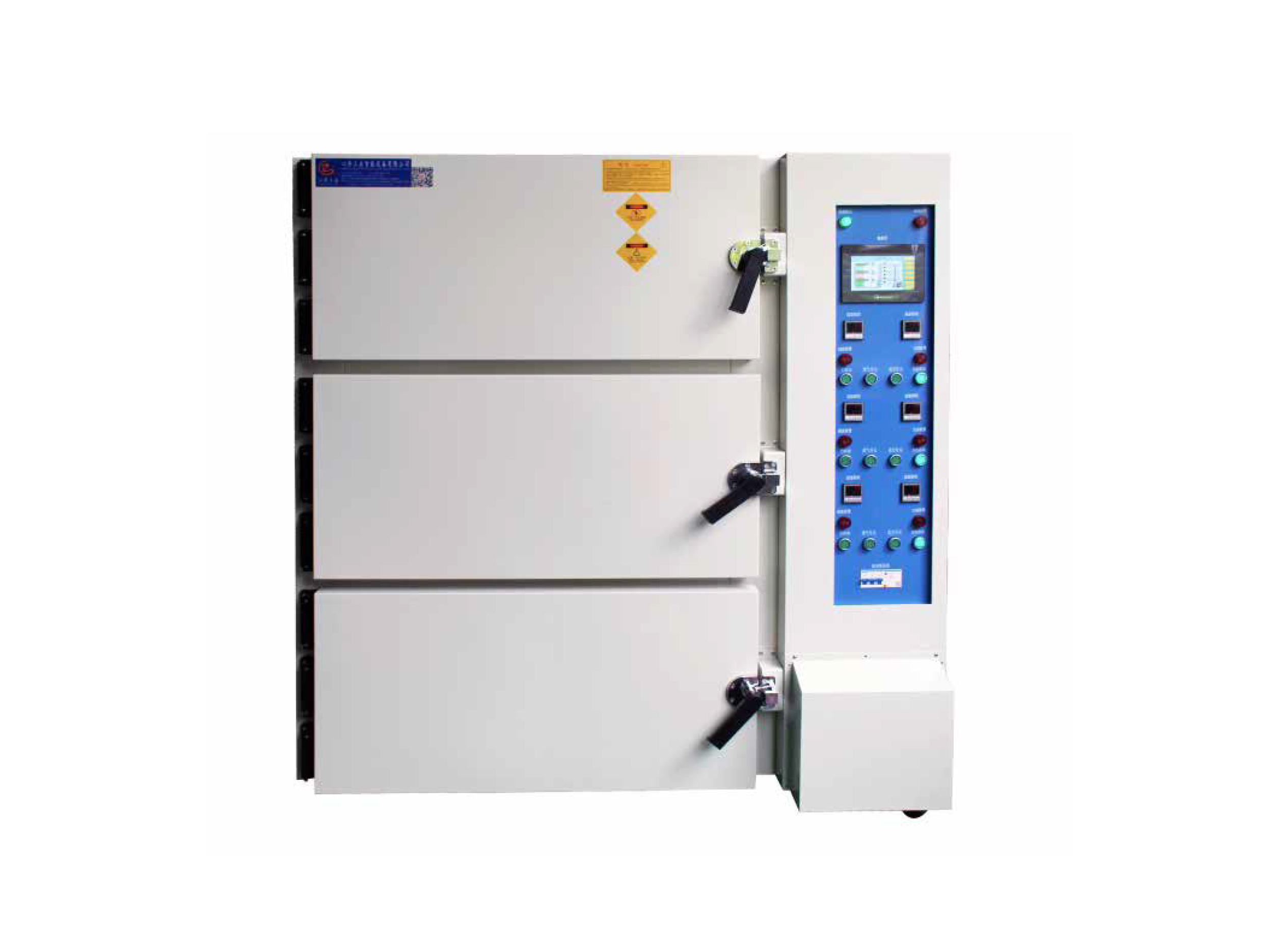 超級電容用真空充氮烤箱 ZKCO-3F-3D