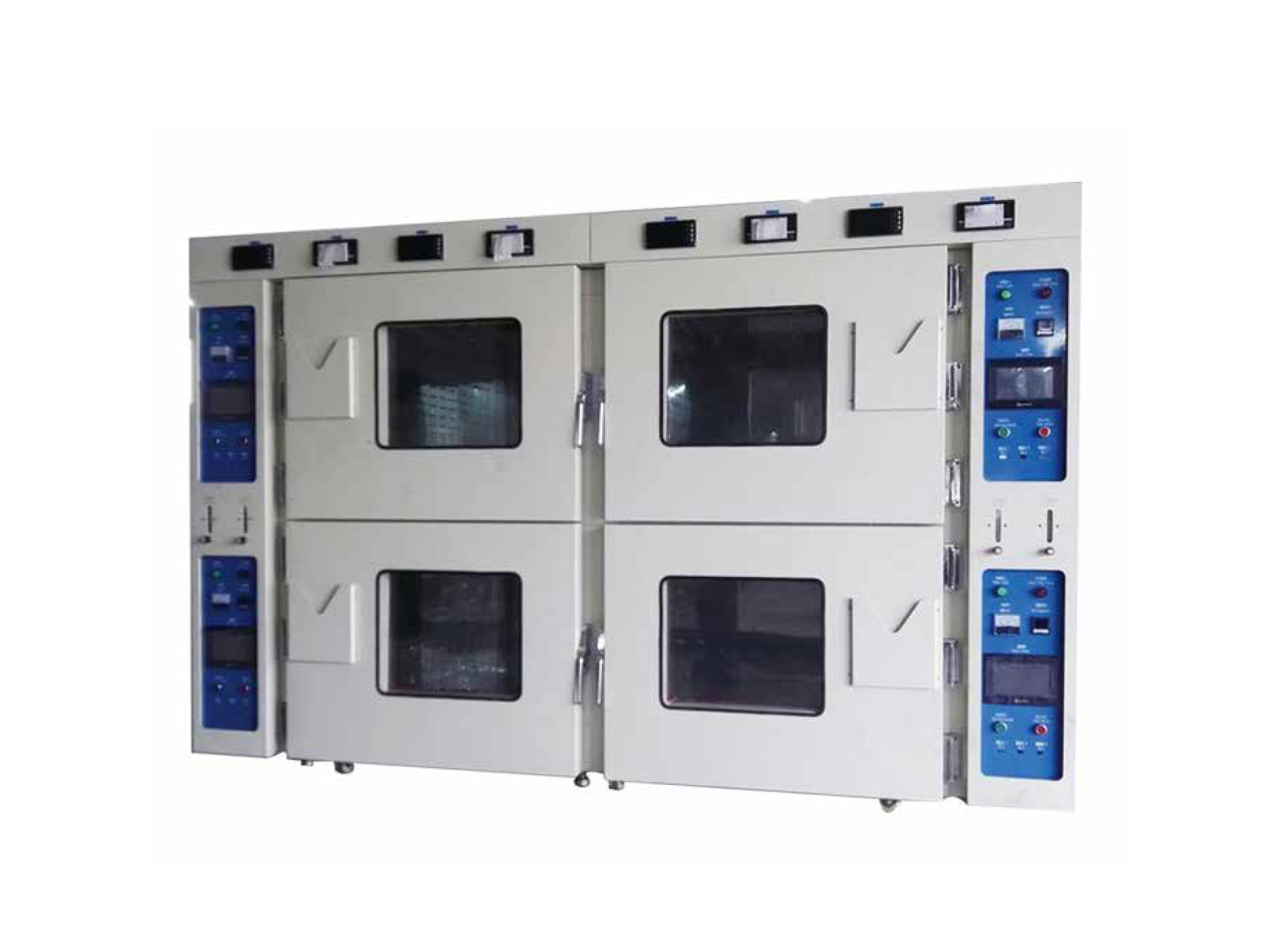 無氧化烤箱 QCO-4DF-800