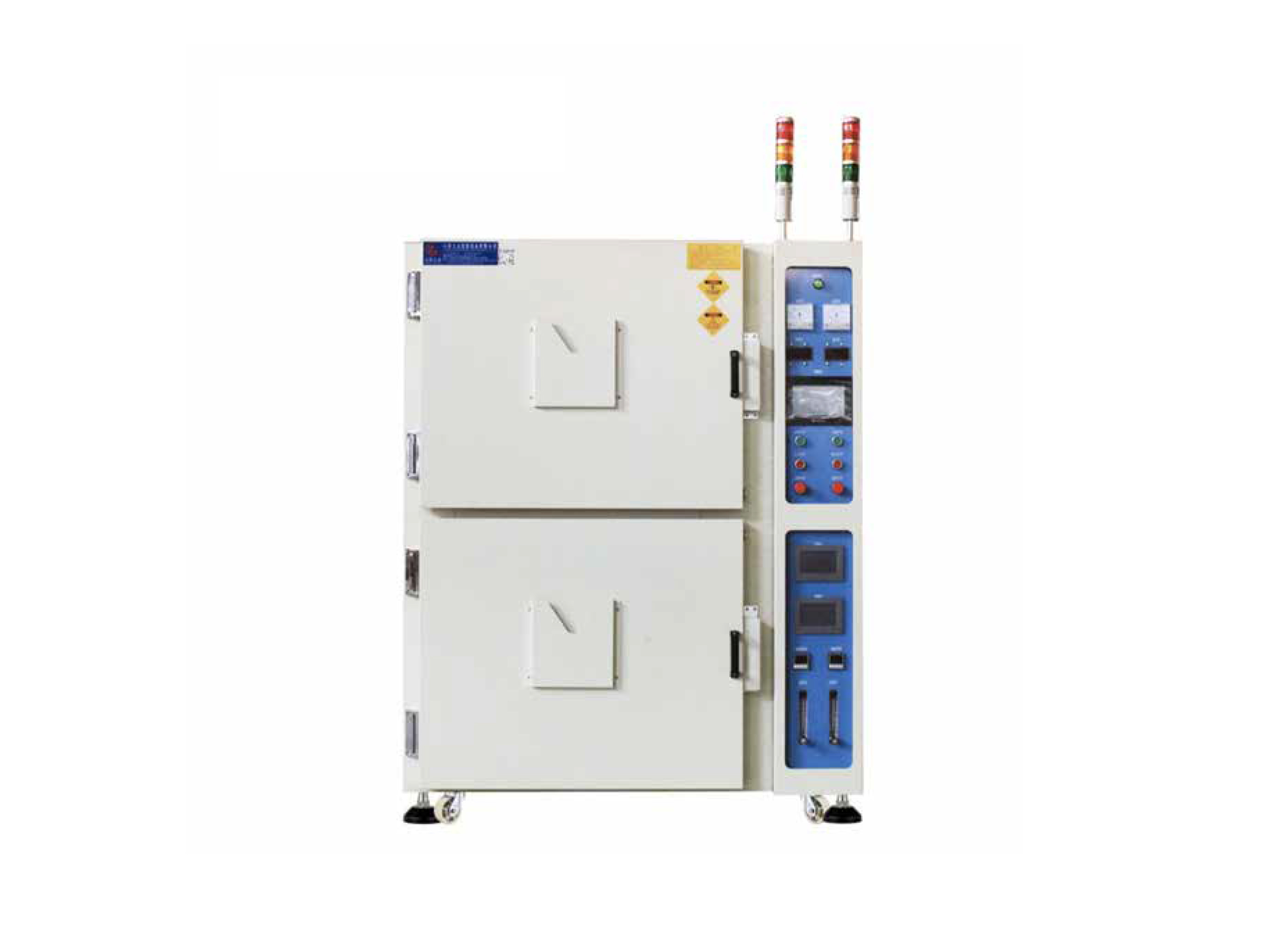 QCO-3F-2D無氧化烤箱
