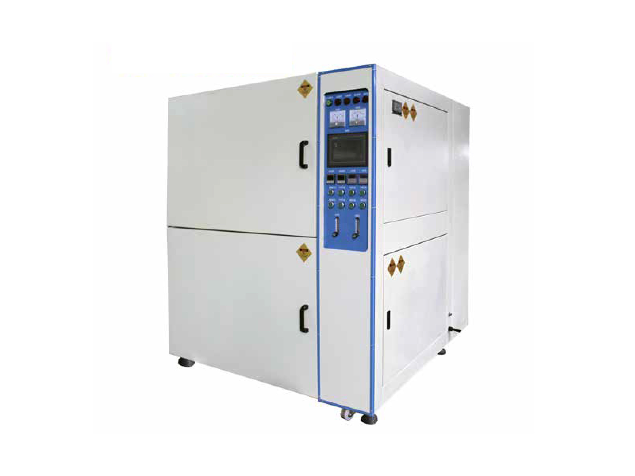 HQMOL-3F-2D高溫?zé)o塵無氧化烤箱