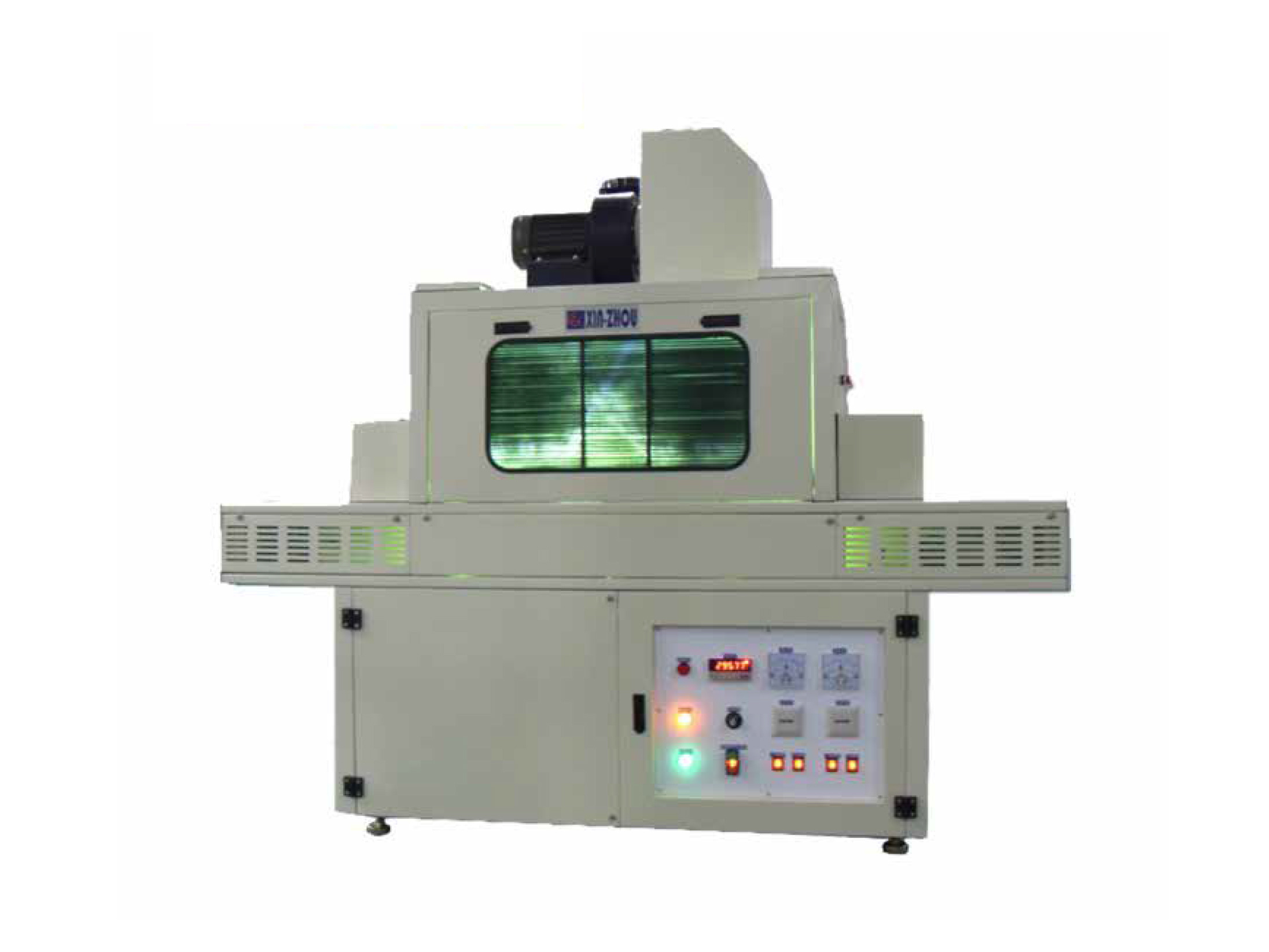 隧道式 UV 機(jī) UVA-754M