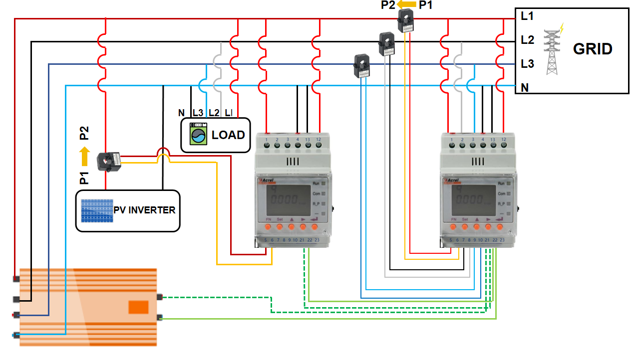 ACR10R-D16TE4-Acrel Co, Ltd._Measurement and device_ Intelligent Gateway