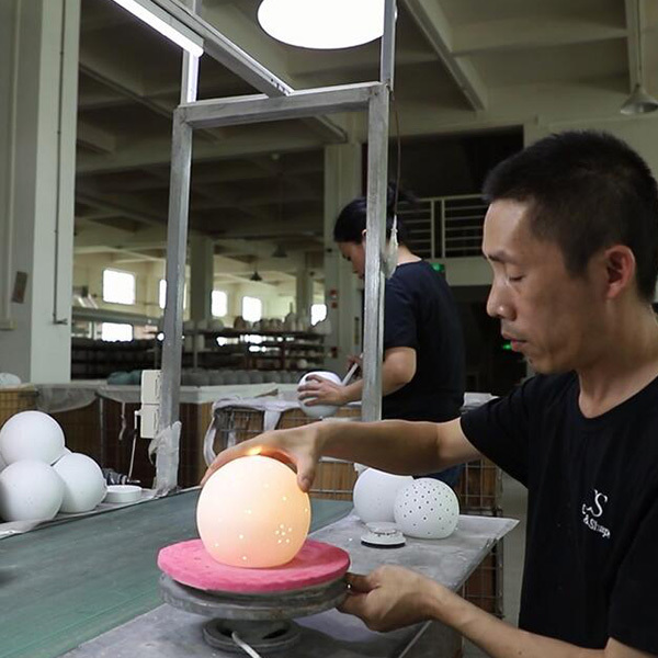 8-Lighting quality inspection