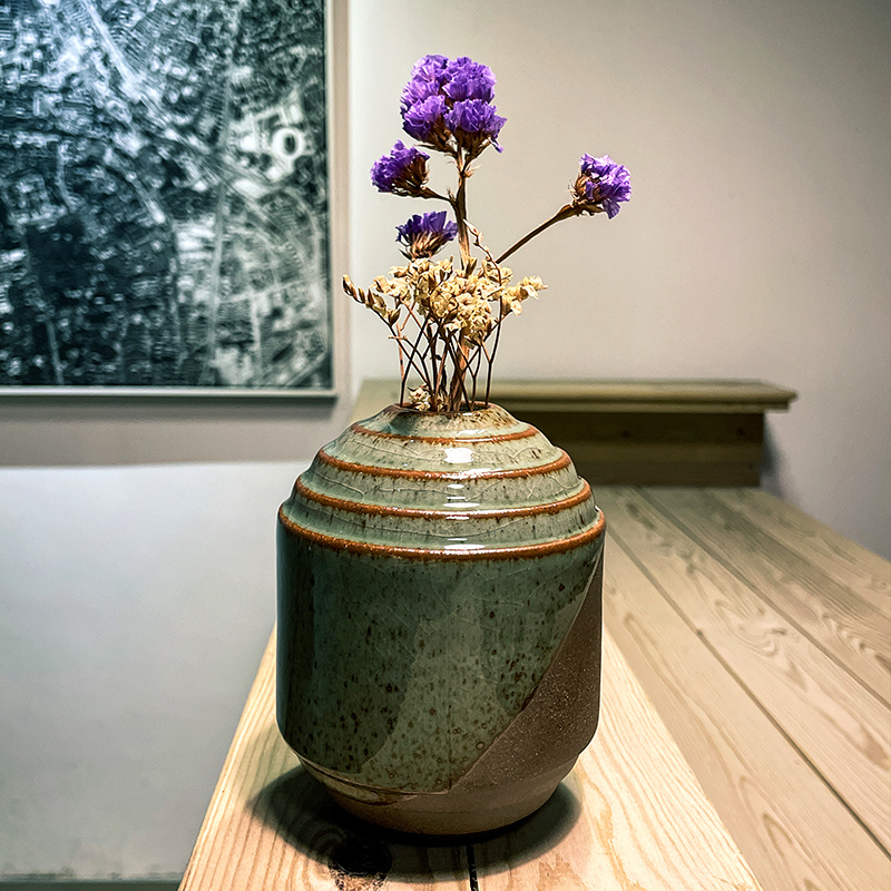 Factory Wholesale OEM/ODM Hot Sale High Quality Vase Home Decorate Vase KH17060605