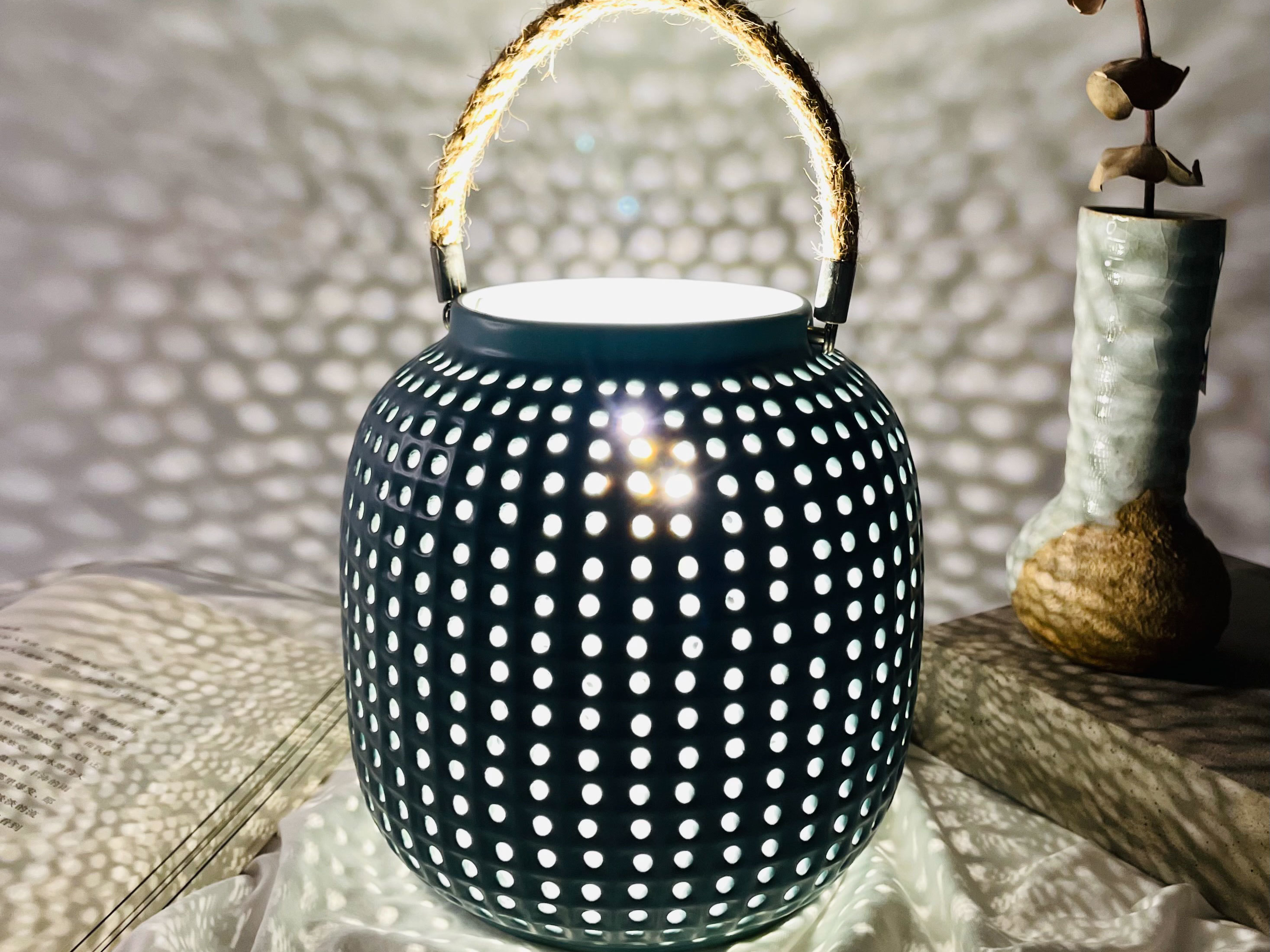 Decorative inspiration for 16 table lamps