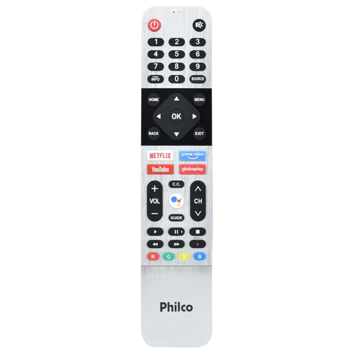 CC Voice Remote Control With Voice Assistant IR Controller