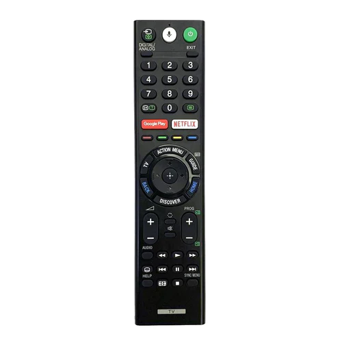 VIRCIA Replacement Remote Control RMF-TX200P RMT-TZ300A for Sony TV  RMF-TX200E RMF-TX200U RMF-TX200A RMT-TZ300A RMF-TX300U