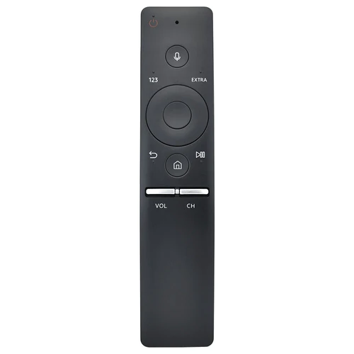 VIRCIA BN59-01241A Sub BN59-01242A Voice Mic Replacement Remote Control for Samsung Smart TV UN43KU7500F UN49KU7000F UN49KS8000FXZA UN55KS8000FXZA UN60KS8000FXZA UN65KS8000FXZA UN49KS8500FXZA UN65KS8500F