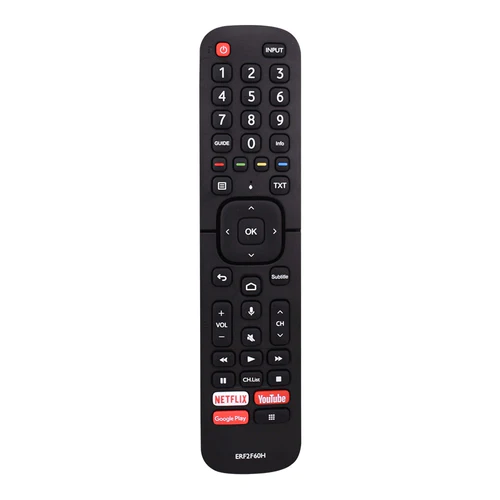 VIRCIA Remote Controls Used Google Voice Remote Control ERF2A60 ERF2F60H ERF2K60H ERF2G60H For Hisense Smart 4K TV 65H9F 55H9F 55H8F 65H8F 50H8F 43H657