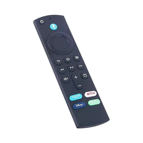 VIRCIA L5B83G Replacement Voice Remote 3rd Gen AMZ Stick Remote Control Compatible for Fire 2nd/3rd Gen Smart TVs Stick, Smart TVs Cube 1st Gen/Later, Fit for AMZ Smart TVs Stick Lite/4K Max
