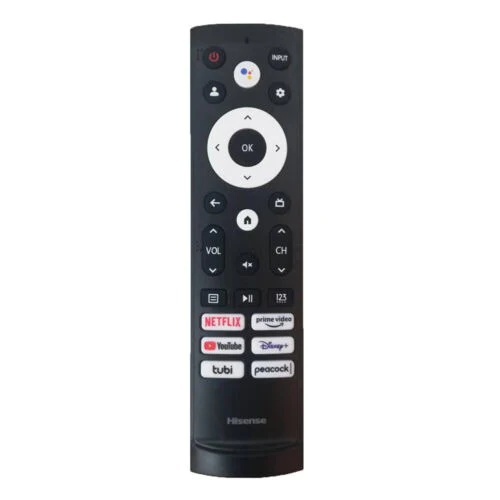 VIRCIA ERF3M90H For TV Voice Remote Control 299843