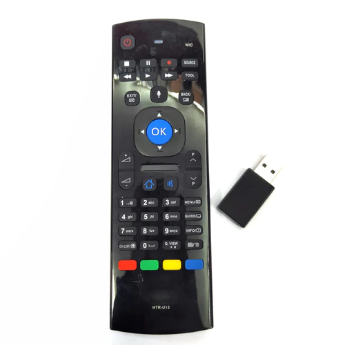 VIRCIA remote For Haier TV HTR-U12L Remote control for LE32U5000A televisions Fernbedienung