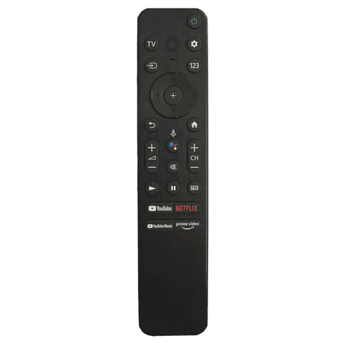 VIRCIA RMF-TX800P For 4K Voice TV Remote Control A80K X80K X81