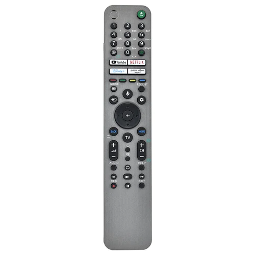 VIRCIA RMF-TX621E Replacement Voice Remote Control fit for Sony 4Κ HD TV
