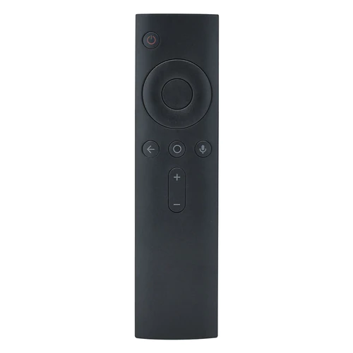 VIRCIA NEW Replacement Remote Control Replace for TV/Audio/Projector XMRM-002 for Xjaomj MI Android TV Mi Box 3 Bluetooth Voice