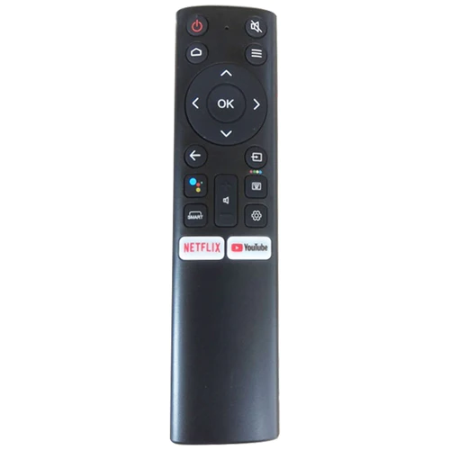 VIRCIA A1 SMART TV REMOTE CONTROLS WITH VOICE