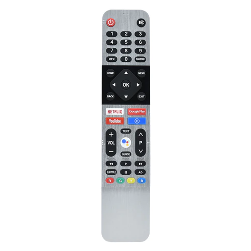 VIRCIA Replace Remote Control for Suitable for Skyworth N030107-001359-001 539C-268912-W000 539C-268905-W000 539C-268945-W000 539C-268923-SW-V1