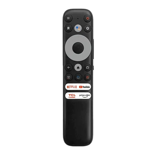 VIRCIA RC902N FMR1 Replacement Voice Remote Control Applicable for TCL S546 R646 Mini-LED QLED 4K UHD Smart TV 75R646 65R646 55R646 75S546 65S546 55S546 50S546 43S446 50S446 55S446 65S446 75S446 85S446