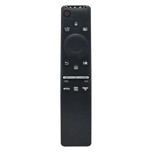 VIRCIA BN59-01312B A3LRMCRMN1AP1 Remote Control for Samsung 4K SMART ULTRA HDTV with Netflix Rakuten TV Buttons GQ43Q60R GQ49Q60R GQ55Q60R GQ55Q80R GQ65Q60R GQ65Q80R GQ75Q60R GQ82Q60R