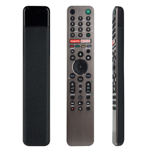 VIRCIA RMF-TX611E Voice Backlight Remote Control For Smart TV KD85ZH8 XBR75Z8H