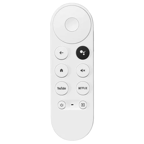 VIRCIA New Universal Remote Control Compatible with Google Chromecast 4k Snow(Remote Control ONLY)Voice Remote Control for G9N9N/GA01409-US/GA01919-US/GA01920-US/GA01923-US/GA02463-US/GA02464-US