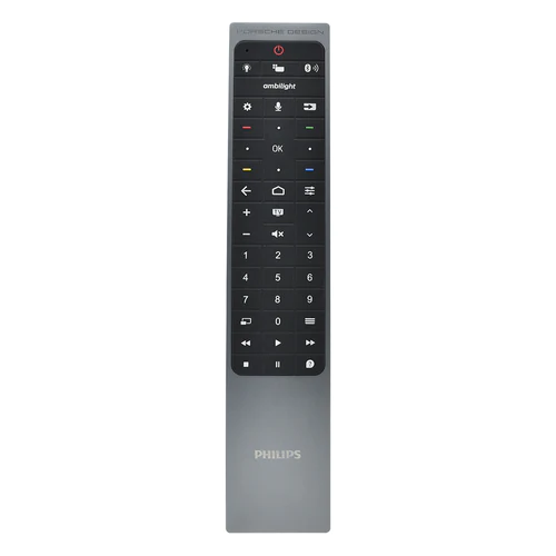 VIRCIA ERF3F69V Remote For LCD 4K UHD TV